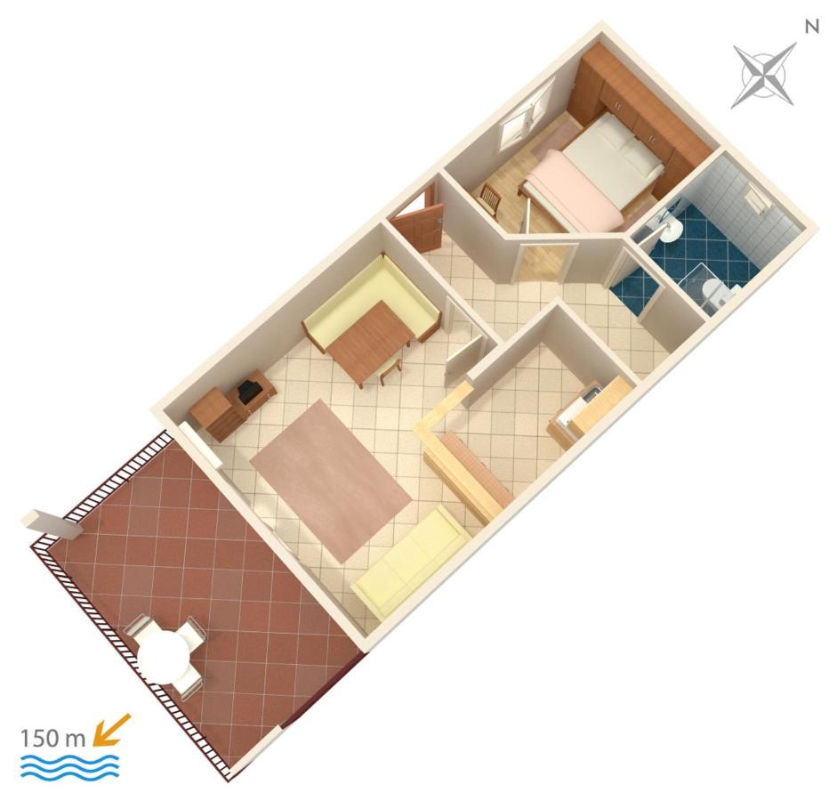 Apartment Vis 2470C 外观 照片